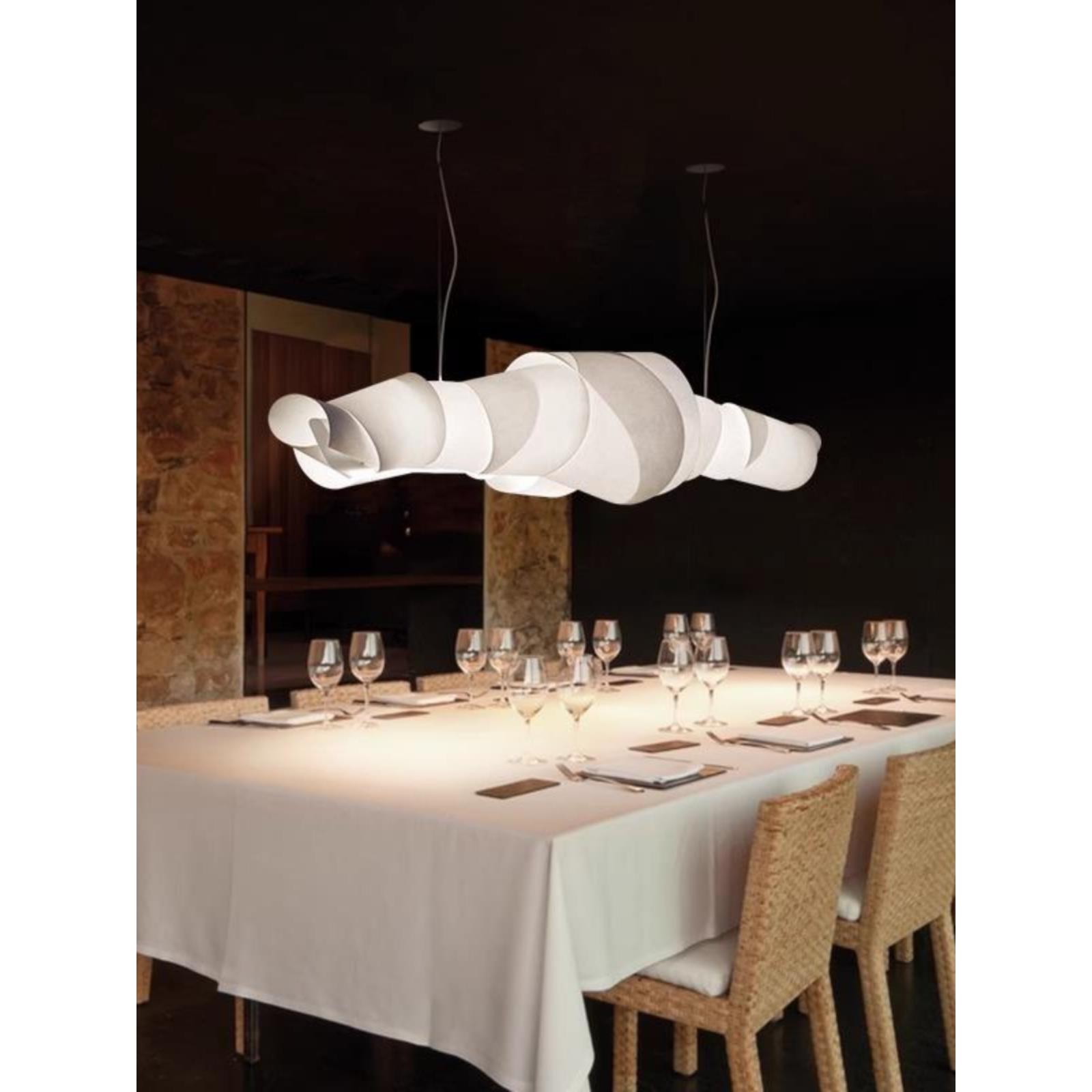 工厂直销意大利客厅吊灯FOSCARINI Jamaica 现代简约设计师高端定