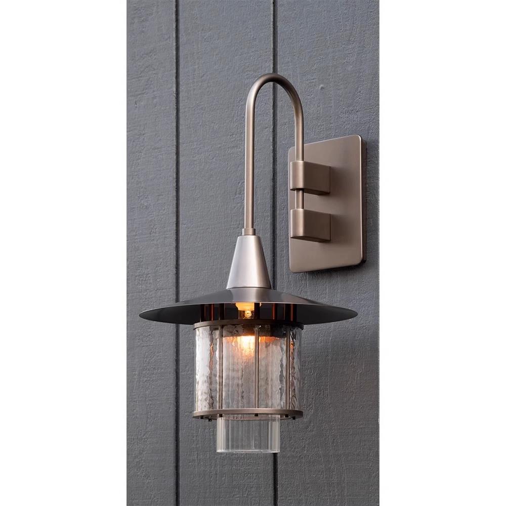 工厂直销轻新中式风格设计师款会所壁灯艺术创意轻奢古典别墅户外