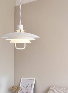 极简丹麦Primus餐厅吧台办公室茶室麻将桌可拉伸可升降伸缩PH飞碟