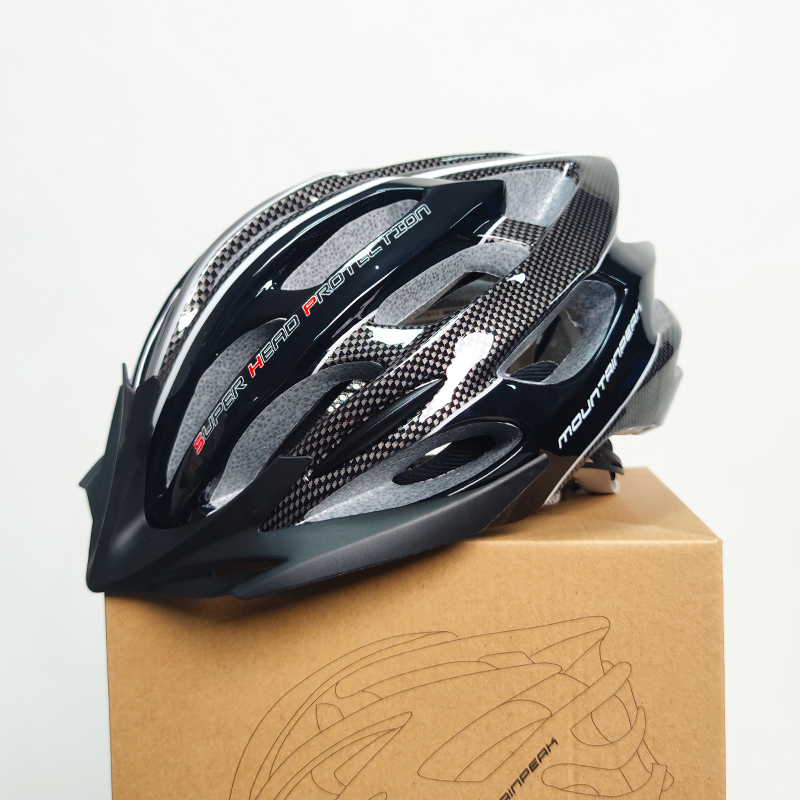 【新春开门红】MTP骑行头盔男女自行车装备一体成型安全帽