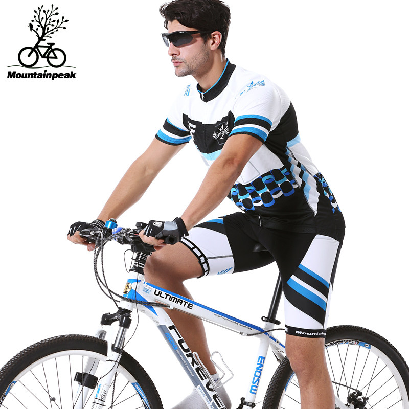 Tenue de cyclisme homme MOUNTAINPEAK - Ref 2217607 Image 4