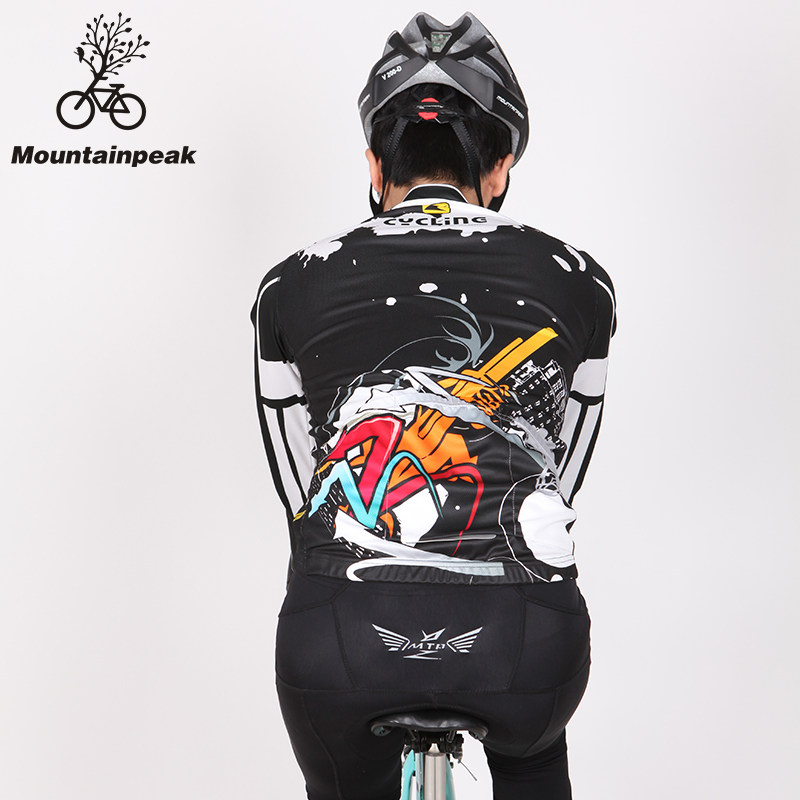 Vêtement cyclisme homme MOUNTAINPEAK - Ref 2229698 Image 3