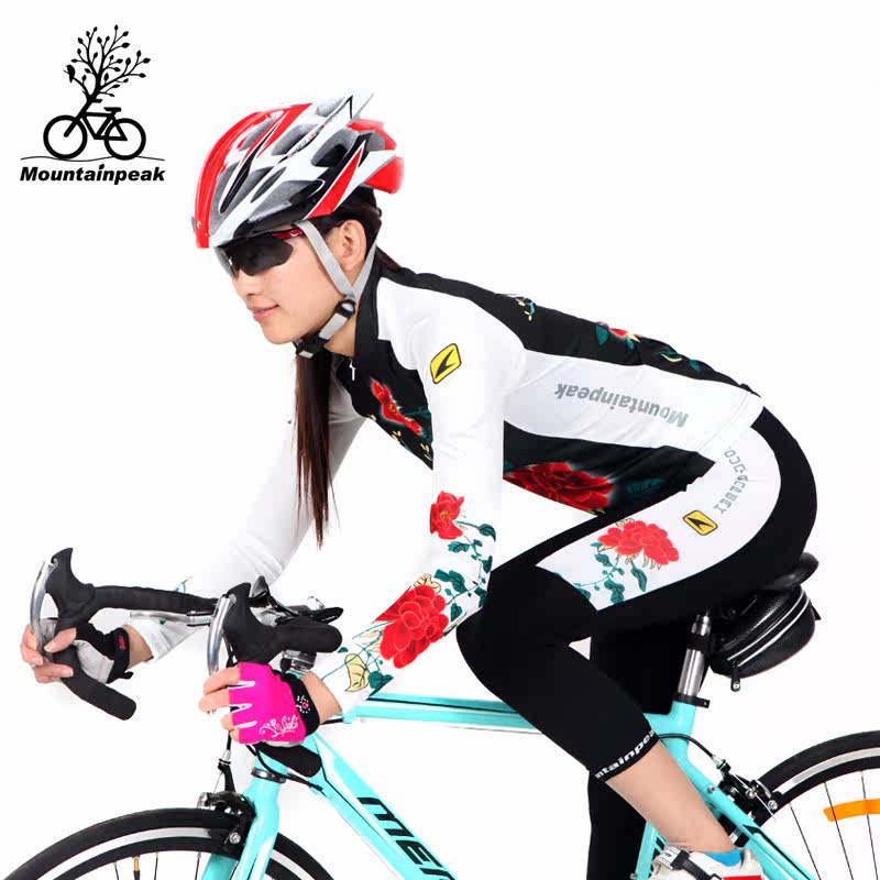 Vêtement cyclisme femme MOUNTAINPEAK - Ref 2208920 Image 4
