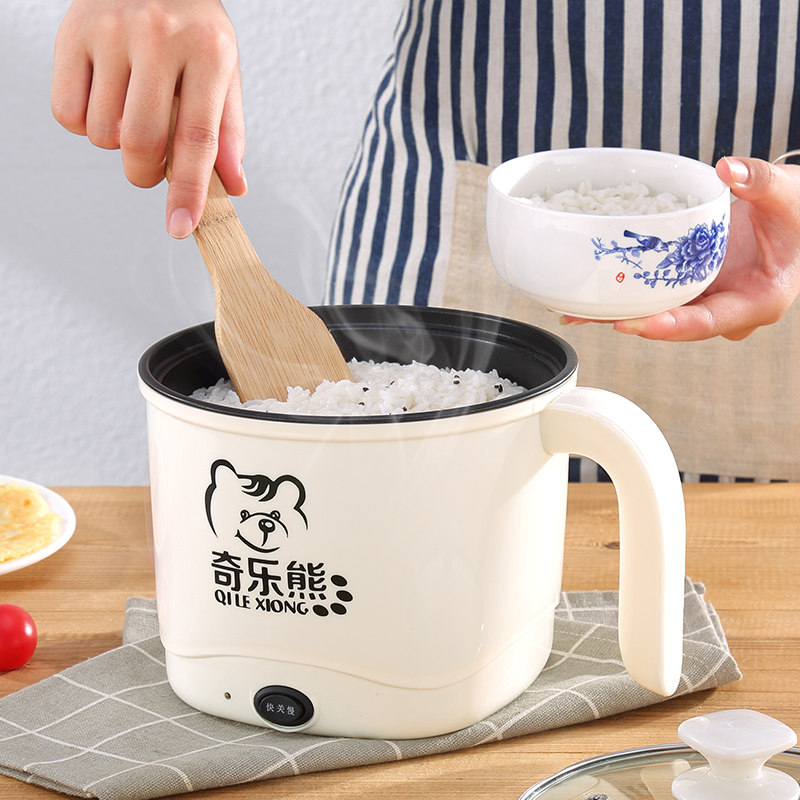 电饭锅多功能一体单人宿舍小型
