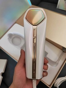 以色列NOWMI那魅牛奶光二代焕白导入蓝光美容仪退黑提拉嫩肤淡斑