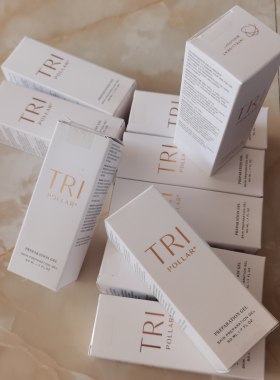 tripollar家用脸部凝胶