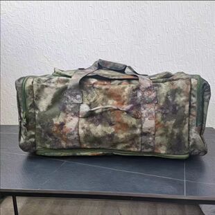 迷彩可折叠前运包正版W21H新式被装袋大容量战备包物资包携行包