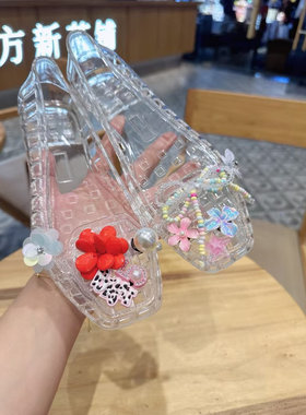 适配于heavenlyjelly果冻鞋配饰