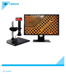 五金 4K视频显微镜 PCB软硬板 检测各类电子 存储 带测量 拍照