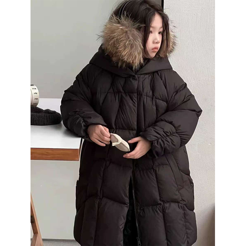 牛哆哆品牌长款羽绒服  断码清货  NO退NO换  看好在拍,童装/婴儿装/亲子装,羽绒服,淘宝优惠券,粉丝福利购,淘宝优惠卷