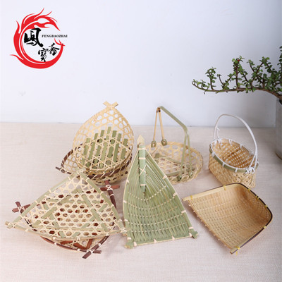 果篮菜筐点心筐小簸箕