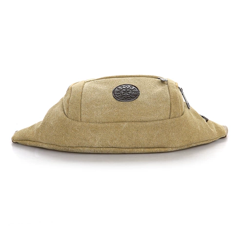 Тканевая поясная сумка, маленькая сумка на одно плечо для отдыха, сумка для путешествий для велоспорта, 2023