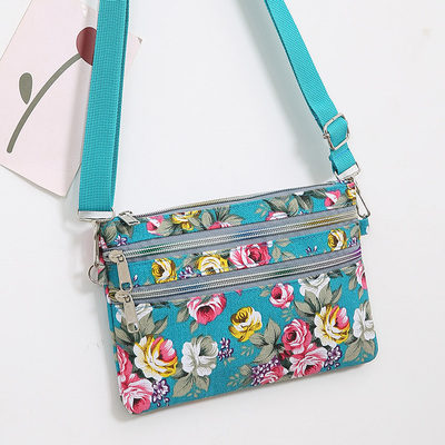 轻便多口袋百搭逛街旅游休闲