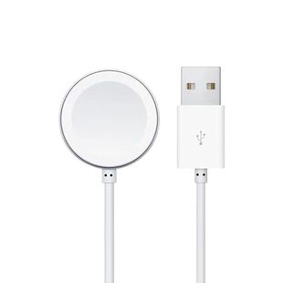 S9华强北手表充电器通用s8磁吸7无线watch8智能s8ultra底座gt3pro