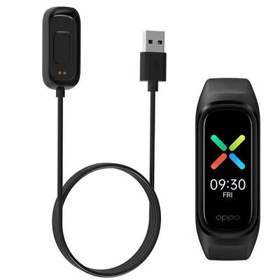 适用OPPO手环充电器1代band运动手环充电线Free智能手表充电线