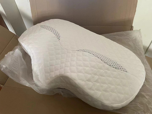 枕头护颈椎护耳朵侧睡枕记忆棉枕芯家用睡眠蝶形高低枕男女牵引枕