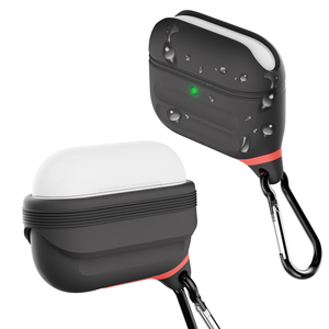 适用Airpods Pro3苹果新上市蓝牙耳机Pro3防水防摔一体壳真机开模