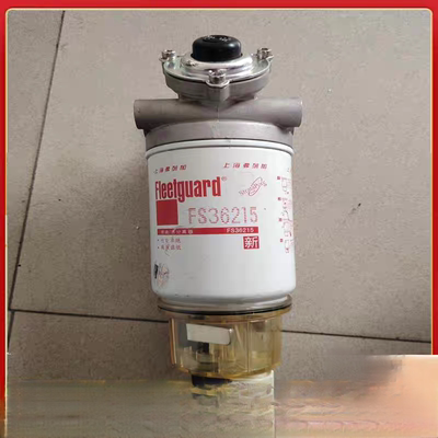 FS36215 燃油/水分离器总成FS36231 东风天龙天锦 柴油滤清器滤芯