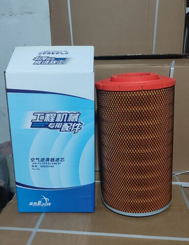 50铲车原装潍柴空气滤芯 2440/612600114993 2640/612600110540