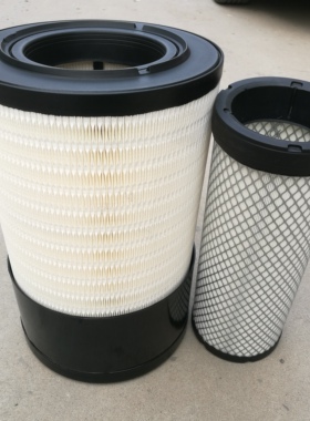 p628195 FK-4236AB P628862 空气滤芯配利勃海尔216/185 CAT336D2