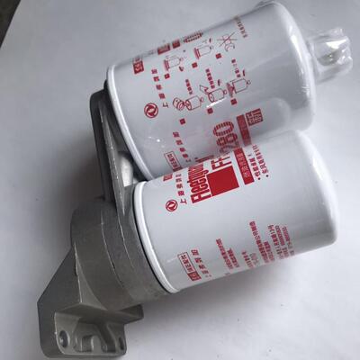 FF5052/3931063 FS1280 挖掘机配康明斯机柴油滤芯油分总成底座