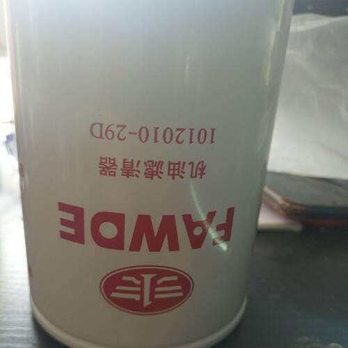 原厂机滤 JX0810A4 JX0811A 1012024-29D WB202G 1000984 1000794