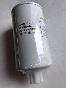 柴油分滤芯 FS1212 P558000,WBF1212 L1110210400A0 CLQ258-2000