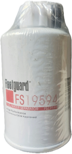 弗列加正品柴滤油水分离器 FS19594 3315843 1119ZB6-030 40C3067