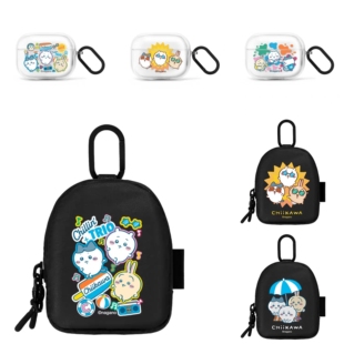 CASE吉伊卡哇Chiikawa乌萨奇适用于AirPods 4/pro/pro2代耳机壳AirPods pro2/3代苹果无线蓝牙耳机1代保护套2