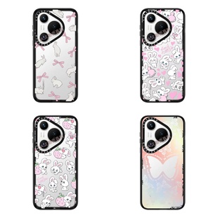 pro防摔保护壳pura80ultra 70pro 丝带兔子适用于华为pura80pro手机壳可爱KT猫华为PURA70 CASE赵露思同款