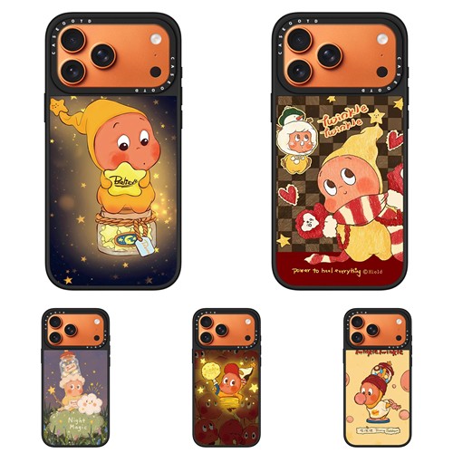 CASE许愿瓶星星人iPhone17promax