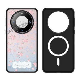 CASEOOTD森林早报春日浪漫适用于华为Mate70/70Pro手机壳磁吸华为mate60pro保护壳mate60/70/60pro防摔保护壳