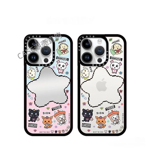 CASE男团NCTWISH星星16Pro手机壳