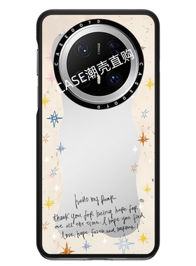 CASEOOTD欧阳娜娜同款小鹿森林秘境适用于华为Mate70/70Pro手机壳磁吸华为mate60pro手机套mate7060pro防摔壳