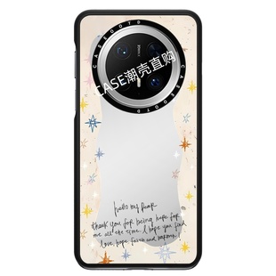 CASE欧阳娜娜同款 70Pro手机壳磁吸华为mate60pro手机套mate7060pro防摔保护壳 小鹿森林秘境适用于华为Mate70