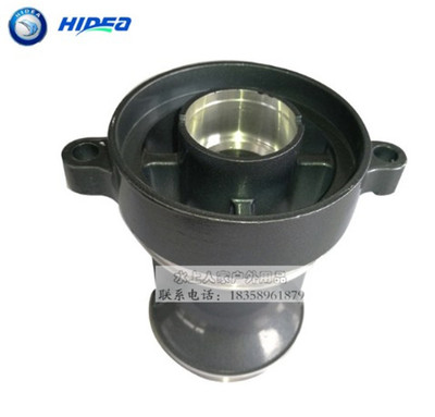 海的雅马哈40匹船外机