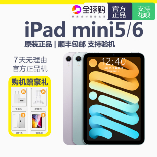 苹果 第六代2021款 iPad mini6 补贴学生平板电脑 mini5 Apple