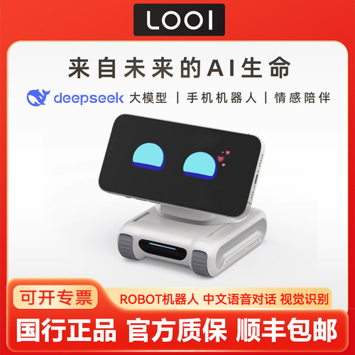 LOOI机器人大模型DeepSeekAI