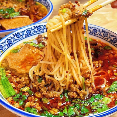 徐州味道肉酱香米线特产夜宵零食懒人米线美食米粉睢宁特产米线