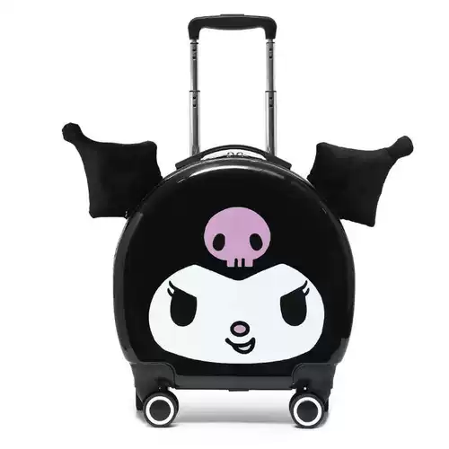 Мультяшный детский чемодан