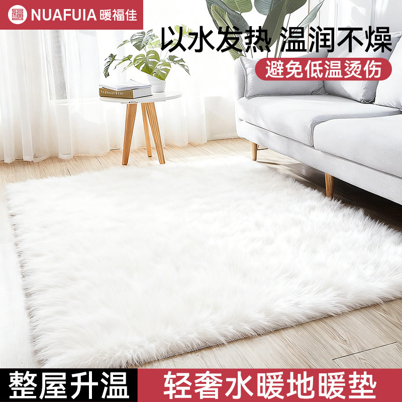 水暖电热地垫2025新款地垫家用脚垫门口地垫客厅儿童爬行垫可拆洗,居家布艺,入户地垫,淘宝优惠券,粉丝福利购,淘宝优惠卷