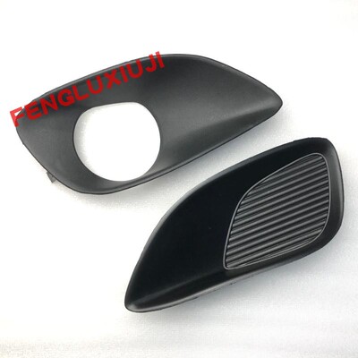 威驰前雾灯框雾灯装饰盖配件