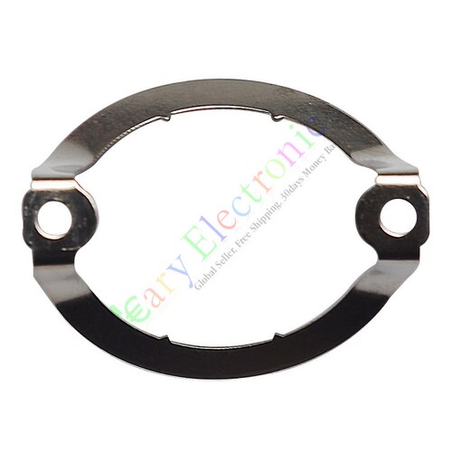 全新音响DIY配件管座固定夹波形夹R-8-3 适用于KT88 6l6 EL34等