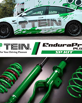 TEIN减震器阻尼可调避震埃尔法奥德赛艾力绅宋 汉理想问界深蓝03