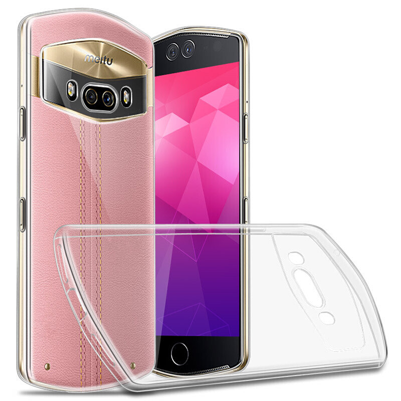 美图V7硅胶简约厂家