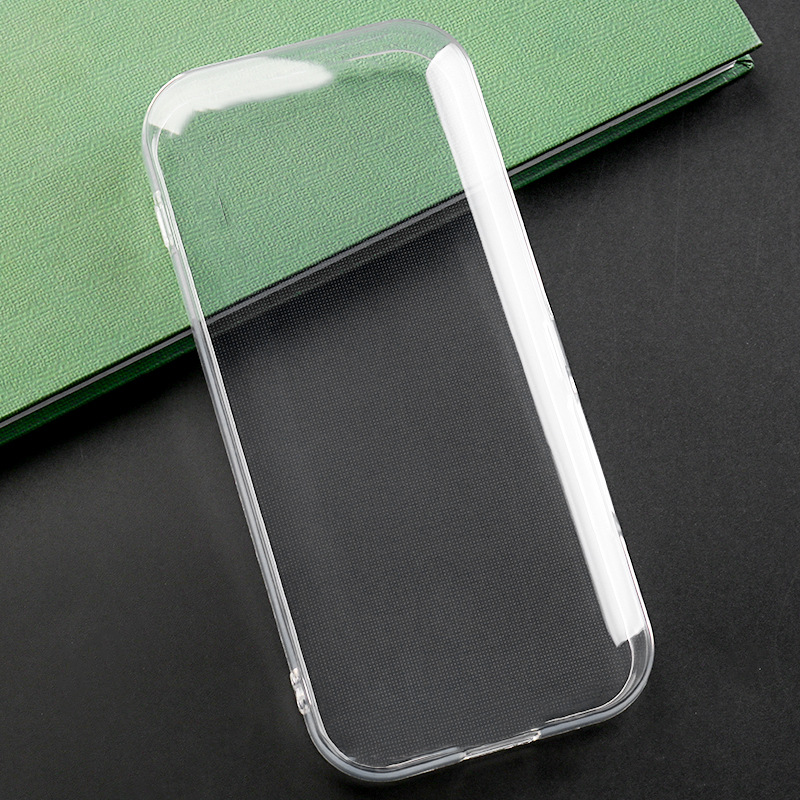 中兴U50Pro硅胶简约手机壳