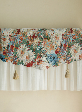 空调罩复古油画全包壁挂式开机免取通用简约高级感防尘挡风保护罩