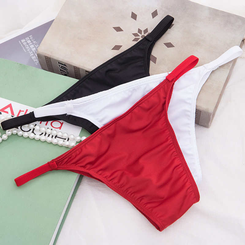 性感内裤男低腰半包臀t字裤丁字裤男无囊袋高弹无痕速干短裤夜店,女士内衣/男士内衣/家居服,男丁字裤,淘宝优惠券,粉丝福利购,淘宝优惠卷