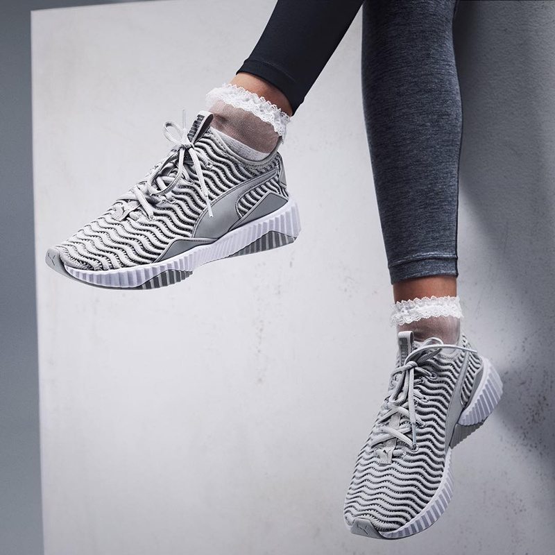 美国代购正品 PUMA x SG Defy 彪马秋冬新款赛琳娜女士综合训练鞋