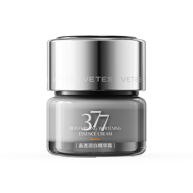 维特丝晶透润白精华霜02